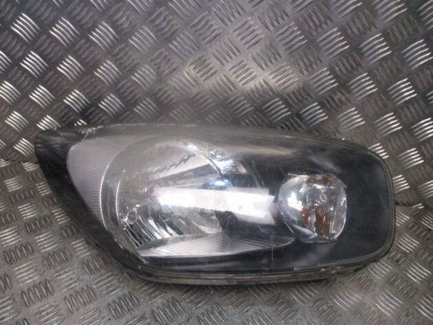 2013 GENUINE KIA PICANTO FRONT RIGHT DRIVER SIDE HEADLIGHT LAMP - Image 2