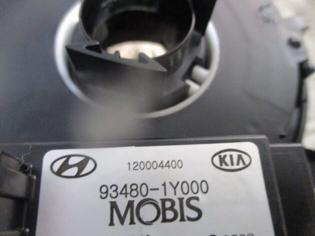 2013 GENUINE KIA PICANTO STEERING WHEEL SLIP RING CLOCK SQUIB 934801Y000 - Image 4