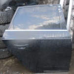 2013 GENUINE AUDI A3 8V HATCHBACK REAR RIGHT DRIVER SIDE BARE SHELL DOOR OSR