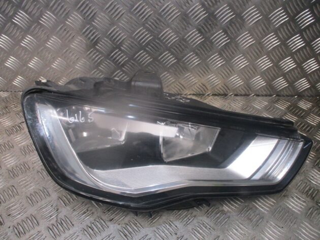 2014 GENUINE AUDI A3 8V FRONT RIGHT DRIVER SIDE HEADLIGHT LAMP 8V0941004A - Image 2