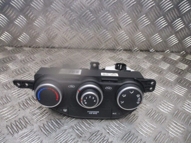 2013 GENUINE KIA PICANTO HEATER AC CLIMATE CONTROL SWITCH PANEL 972501Y220