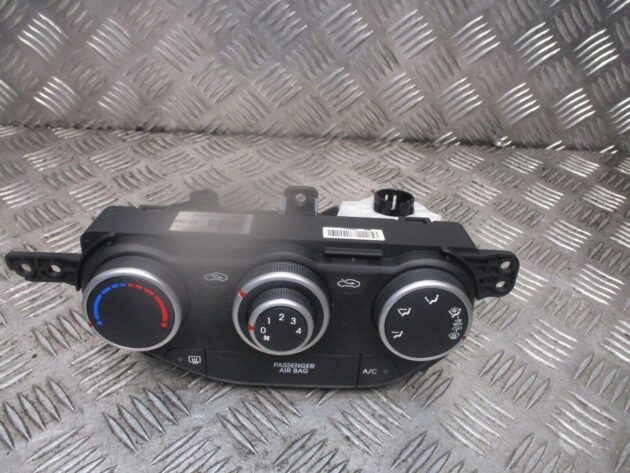 2013 GENUINE KIA PICANTO HEATER AC CLIMATE CONTROL SWITCH PANEL 972501Y220 - Image 2