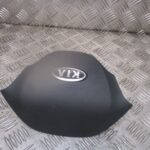 2013 GENUINE KIA PICANTO FRONT DRIVER STEERING WHEEL BAG 569001Y050EQ
