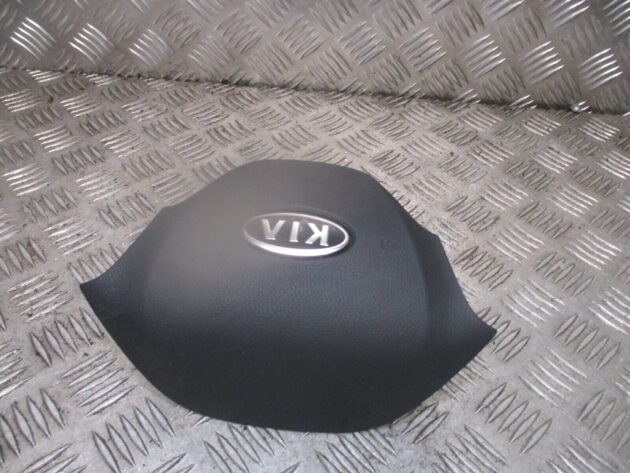 2013 GENUINE KIA PICANTO FRONT DRIVER STEERING WHEEL BAG 569001Y050EQ