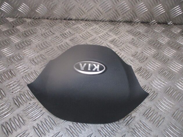 2013 GENUINE KIA PICANTO FRONT DRIVER STEERING WHEEL BAG 569001Y050EQ - Image 2