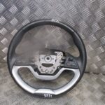 2013 GENUINE KIA PICANTO FRONT RIGHT DRIVER MULTIFUNCTION STEERING WHEEL