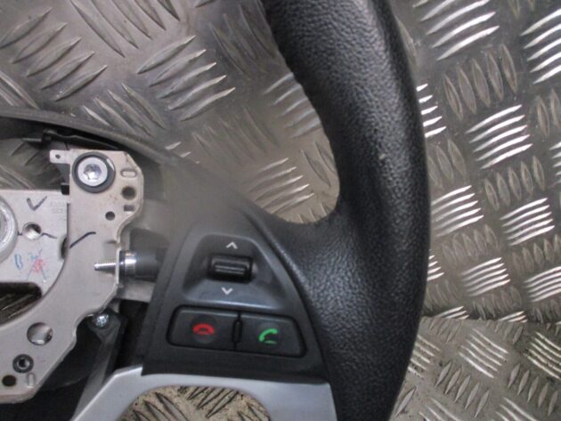 2013 GENUINE KIA PICANTO FRONT RIGHT DRIVER MULTIFUNCTION STEERING WHEEL - Image 3
