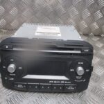 2013 GENUINE KIA PICANTO RADIO STEREO CD PLAYER HEAD UNIT 961701Y261MB2