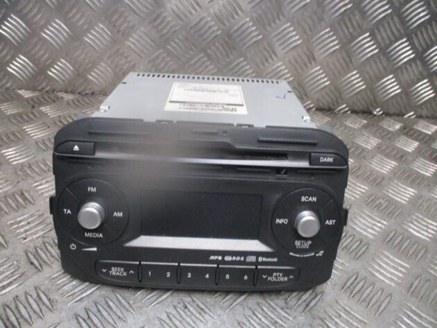 2013 GENUINE KIA PICANTO RADIO STEREO CD PLAYER HEAD UNIT 961701Y261MB2