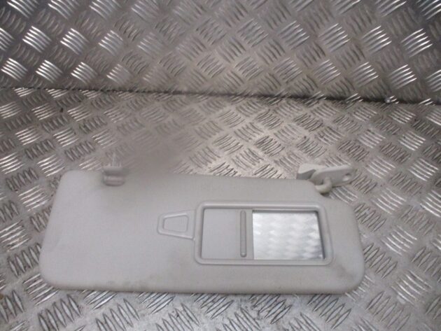 2013 GENUINE KIA PICANTO FRONT RIGHT DRIVER SIDE SUN VISOR OSF - Image 3