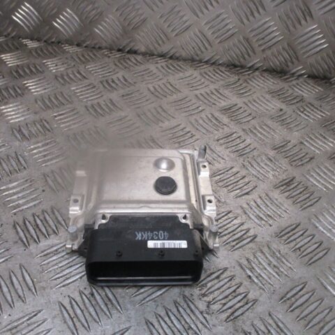 2013 GENUINE KIA PICANTO 1.2 PETROL ECU ENGINE CONTROL MODULE UNIT 3911103556