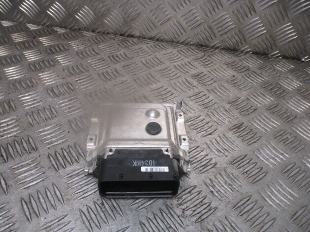 2013 GENUINE KIA PICANTO 1.2 PETROL ECU ENGINE CONTROL MODULE UNIT 3911103556