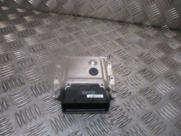 2013 GENUINE KIA PICANTO 1.2 PETROL ECU ENGINE CONTROL MODULE UNIT 3911103556 - Image 2