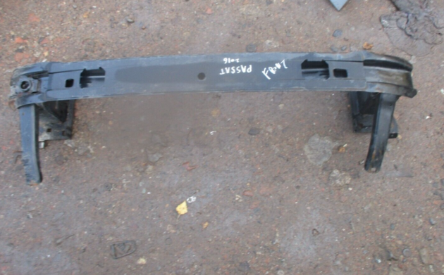 2016 GENUINE VW PASSAT B8 FRONT REINFORCEMENT CRSAH BAR