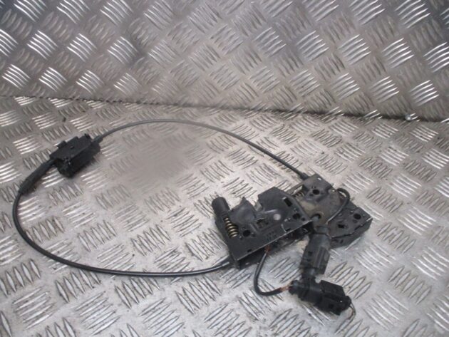 2015 GENUINE AUDI A1 8X 3 DOOR FRONT BONNET LOCK LATCH MECHANISM 8X0823509B