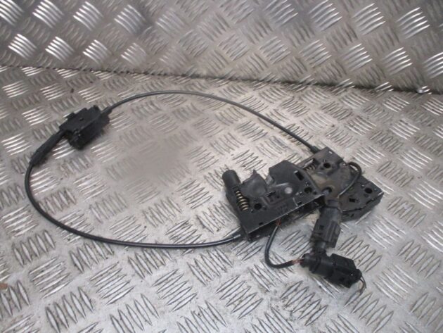 2015 GENUINE AUDI A1 8X 3 DOOR FRONT BONNET LOCK LATCH MECHANISM 8X0823509B - Image 2