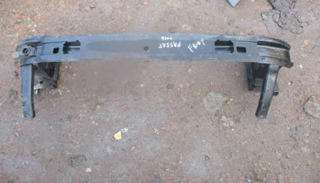 2016 GENUINE VW PASSAT B8 FRONT REINFORCEMENT CRSAH BAR - Image 2