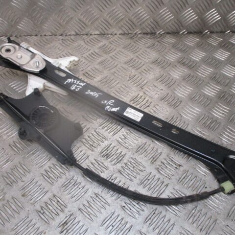 2016 VW PASSAT B8 ESTATE REAR RIGHT DRIVER SIDE WINDOW REGULATER 3G9839462
