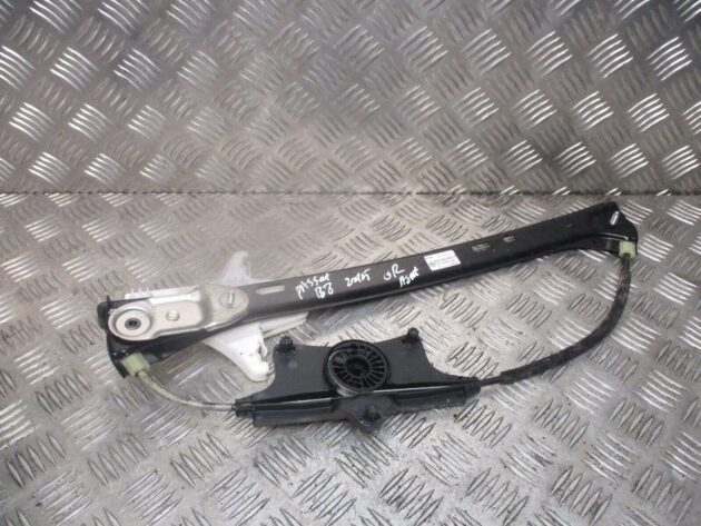 2016 VW PASSAT B8 ESTATE REAR RIGHT DRIVER SIDE WINDOW REGULATER 3G9839462 - Image 3