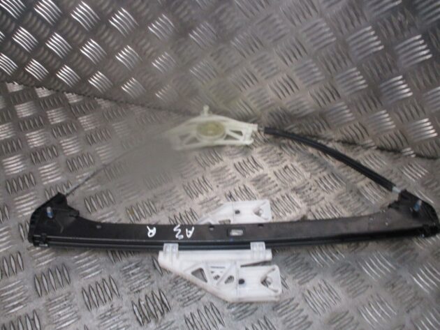 2017 GENUINE AUDI A3 8V REAR RIGHT DRIVER SIDE DOOR WINDOW REGULATOR 8V4839462