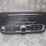 2016 GENUINE AUDI A1 RADIO CD PLAYER HEAD UNIT 8XA035192C