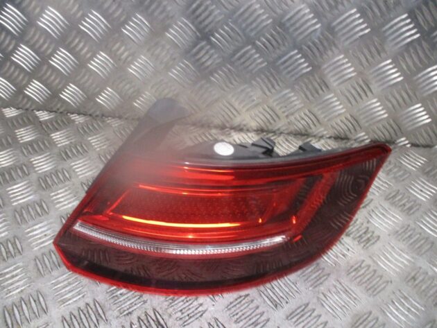 2017 AUDI A3 8V HATCHBACK REAR RIGHT DRIVER SIDE TAILLIGHT LAMP 8V4945070 OEM