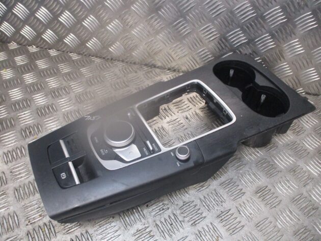 2017 AUDI A3 8V SAT NAV MULTIMEDIA CONTROL SWITCH PANEL CONSOLE 8V0919614BE OEM