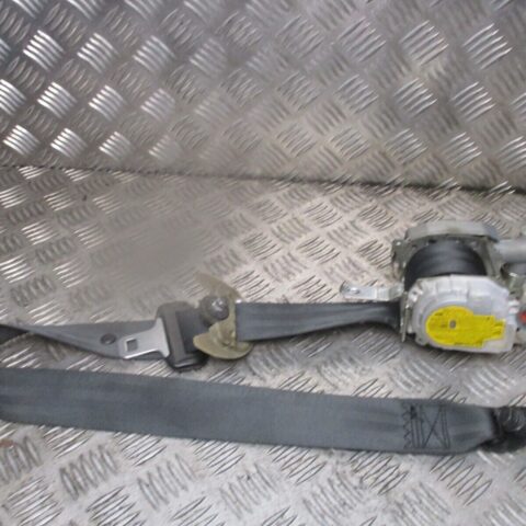 2013 GENUINE KIA PICANTO 5DR FRONT LEFT PASSENGER SIDE SEAT BELT 888701Y600EQ