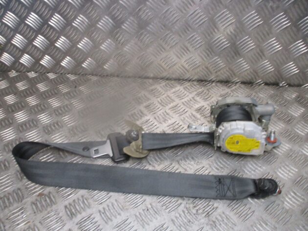 2013 GENUINE KIA PICANTO 5DR FRONT LEFT PASSENGER SIDE SEAT BELT 888701Y600EQ