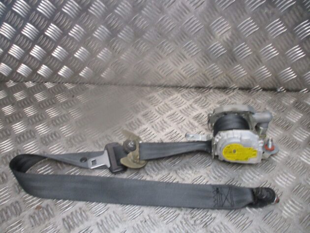 2013 GENUINE KIA PICANTO 5DR FRONT LEFT PASSENGER SIDE SEAT BELT 888701Y600EQ - Image 2