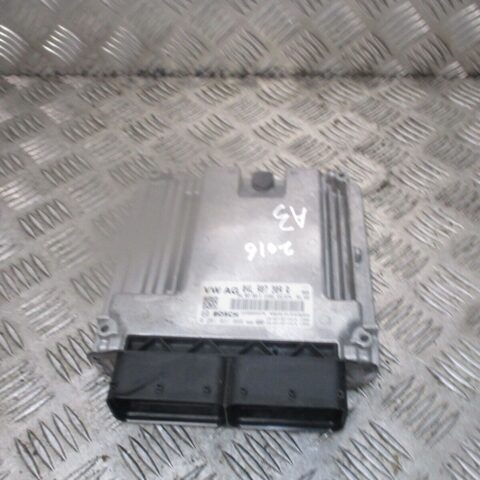 2017 GENUINE AUDI A3 8V ECU ENGINE CONTROL MODULE UNIT 04L907309R