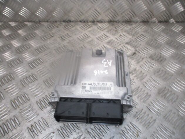 2017 GENUINE AUDI A3 8V ECU ENGINE CONTROL MODULE UNIT 04L907309R