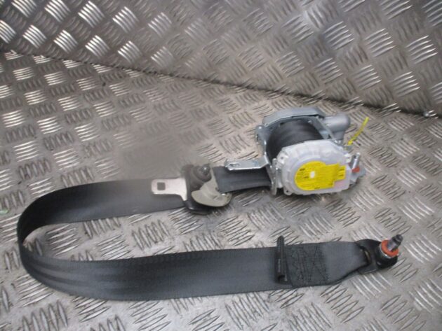 2013 GENUINE KIA PICANTO 5DR FRONT RIGHT DRIVER SIDE SEAT BELT 888801Y600EQ - Image 2