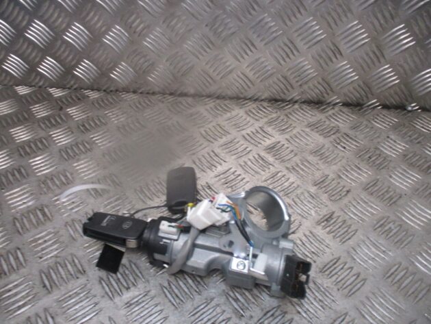 2013 GENUINE KIA PICANTO IGNITION BARREL & KEY