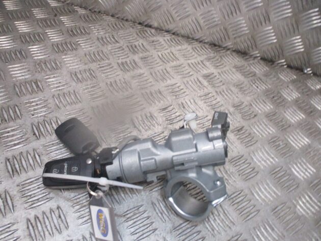 2013 GENUINE KIA PICANTO IGNITION BARREL & KEY - Image 3
