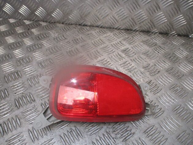 2013 GENUINE KIA PICANTO REAR RIGHT DRIVER SIDE FOG LIGHT LAMP 924061Y1