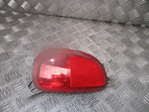 2013 GENUINE KIA PICANTO REAR RIGHT DRIVER SIDE FOG LIGHT LAMP 924061Y1 - Image 2
