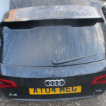 2016 GENUINE AUDI A3 HATCHBACK REAR BARE SHELL TAILGATE BOOTLID