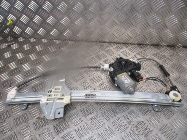 2013 KIA PICANTO 5DR FRONT PASSENGER SIDE DOOR WINDOW REGULATOR MOTOR 824501Y000