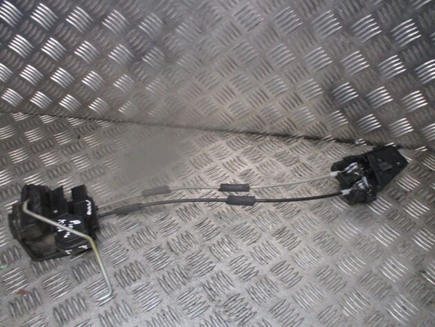 2013 GENUINE KIA PICANTO 5DR FRONT LEFT PASSENGER SIDE DOOR LOCK MECHANISM - Image 2