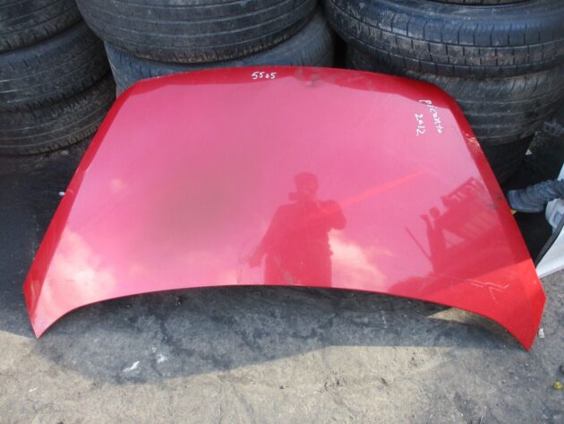 2013 GENUINE KIA PICANTO FRONT BONNET HOOD - Image 2