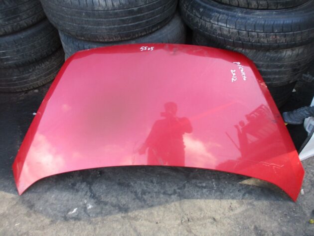 2013 GENUINE KIA PICANTO FRONT BONNET HOOD - Image 3