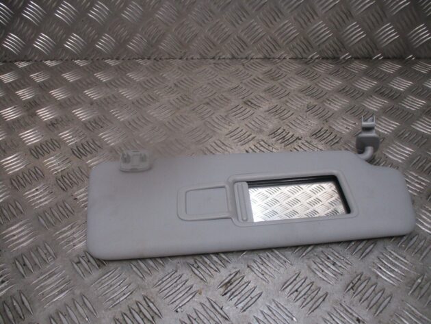 2016 GENUINE AUDI A1 FRONT RIGHT DRIVER SIDE SUNVISOR OSF