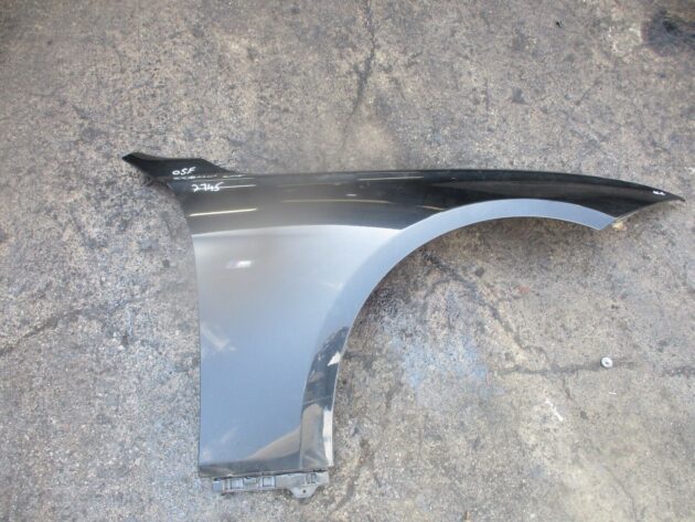 2016 GENUINE BMW 3SERIES 335D FRONT RIGHT DRIVER SIDE WING FENDER OSF - Image 3