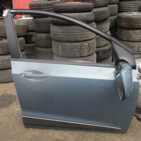 2016 GENUINE HYUNDAI I10 FRONT RIGHT DRIVER SIDE BARE SHELL DOOR