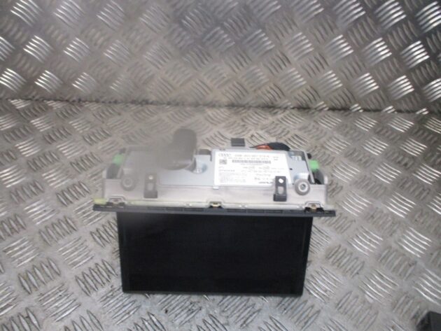 2017 GENUINE AUDI A3 8V FRONT MULTIMEDIA MMI DISPLAY SCREEN UNIT 8V0857273N - Image 2