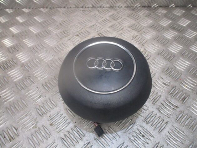 2016 GENUINE AUDI A1 DRIVERS STEERING WHEEL BAG 8X0880201K - Image 4