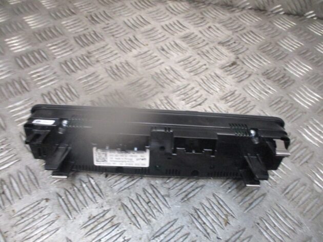 2017 GENUINE AUDI A3 8V AC HEATER CLIMATE CONTROL SWITCH PANEL 8V0820043Q - Image 2
