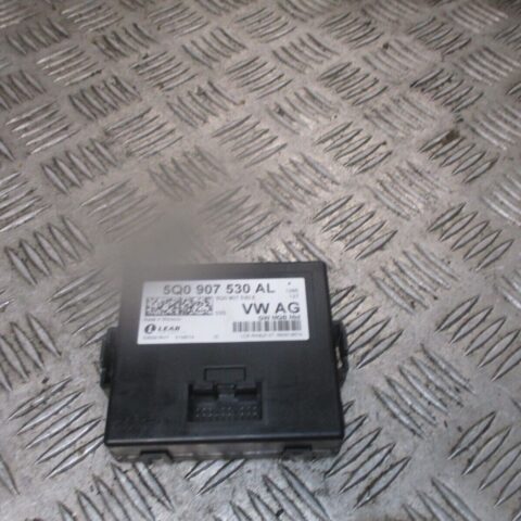 2017 GENUINE AUDI A3 8V GATEWAY CONTROL MODULE UNIT 5Q0907530AL