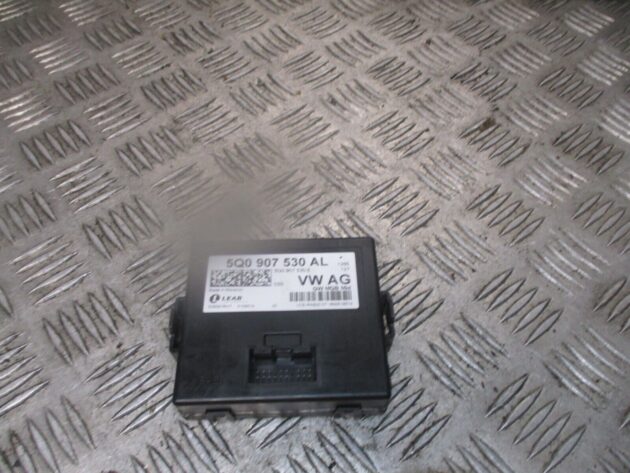 2017 GENUINE AUDI A3 8V GATEWAY CONTROL MODULE UNIT 5Q0907530AL